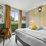 Logis & Restaurant Ludik 베르주라크