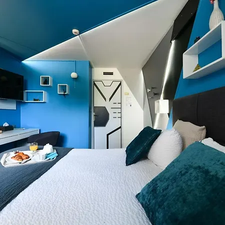 Hotel Ludik For Rêveurs