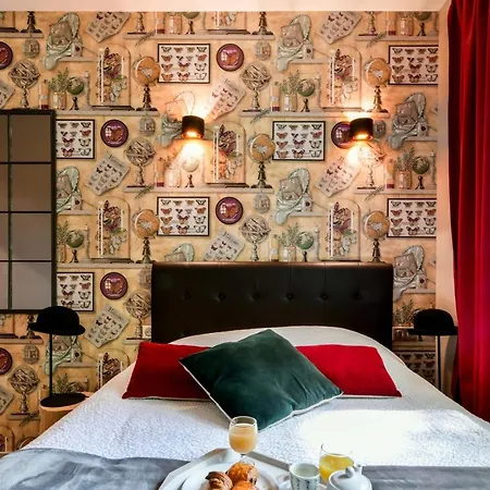 Logis & Restaurant Ludik 3* Bergerac