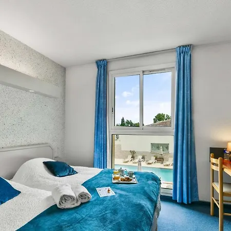 Hotell Logis & Restaurant Ludik
