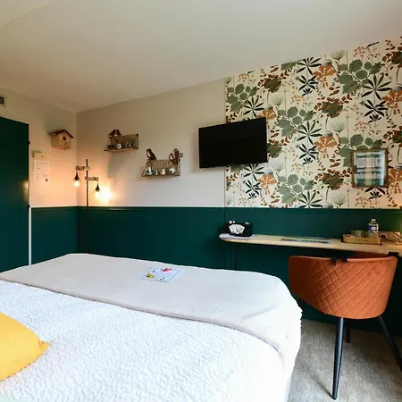 Hotel Logis & Restaurant Ludik 3*