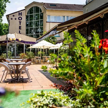Hotel Logis & Restaurant Ludik