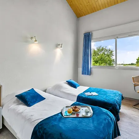 Logis & Restaurant Ludik 3* Bergerac