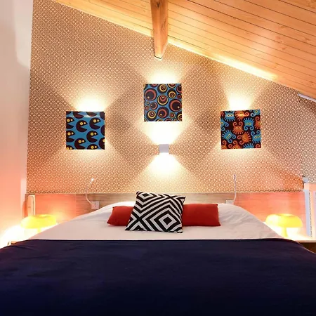 Ludik For Rêveurs Hotel