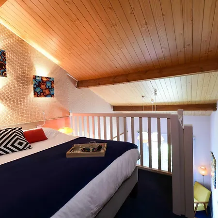 Hotel Ludik For Rêveurs Bergerac