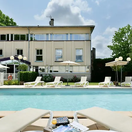 Logis & Restaurant Ludik ホテル ベルジュラック