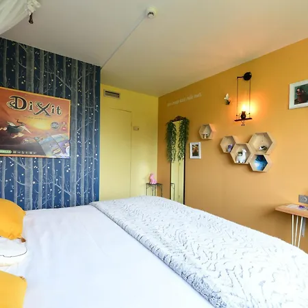Hotel Ludik For Rêveurs