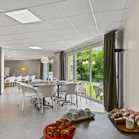 Hotel Logis & Restaurant Ludik 3*