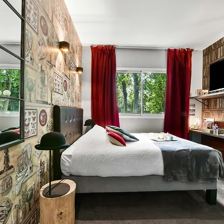 Hotel Ludik For Rêveurs Bergerac