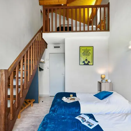 Logis & Restaurant Ludik Hotel Bergerac