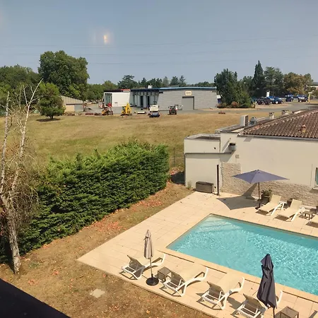 Logis & Restaurant Ludik Bergerac