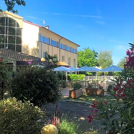 Logis & Restaurant Ludik Hotell Bergerac
