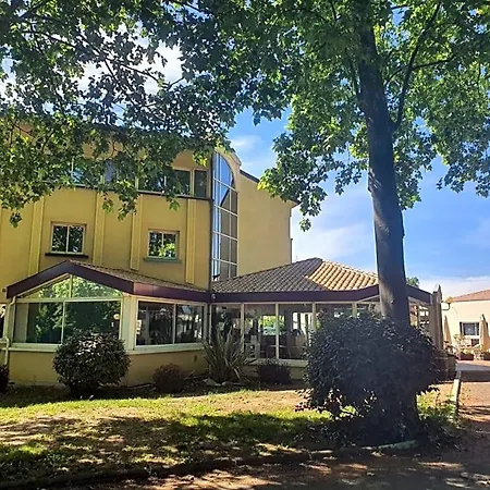Logis & Restaurant Ludik 3* Bergerac