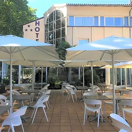 Logis & Restaurant Ludik 3* Bergerac