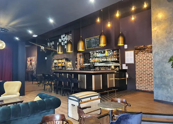 Logis & Restaurant Ludik 3* ベルジュラック