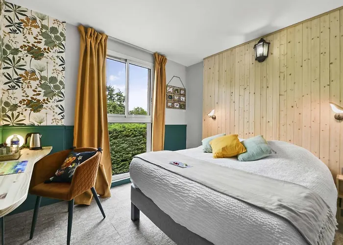 Logis & Restaurant Ludik Bergerac