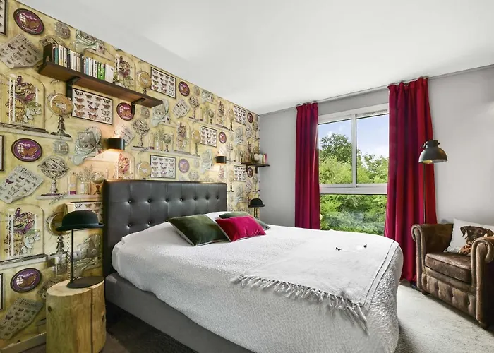 Hotel Logis & Restaurant Ludik Bergerac