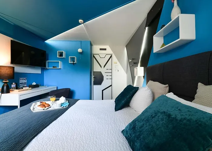 Hotel Logis & Restaurant Ludik