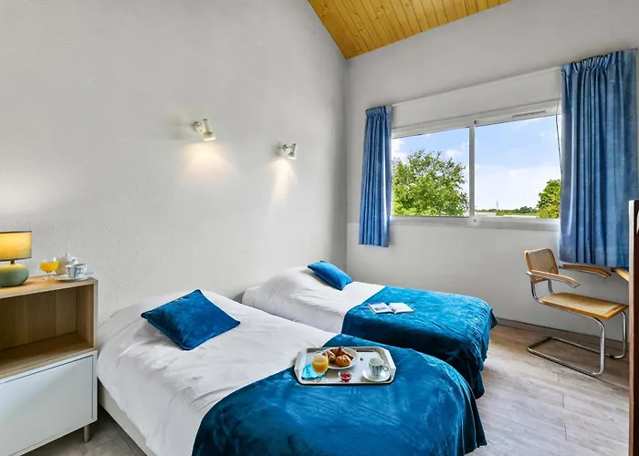 Logis & Restaurant Ludik 3* Bergerac