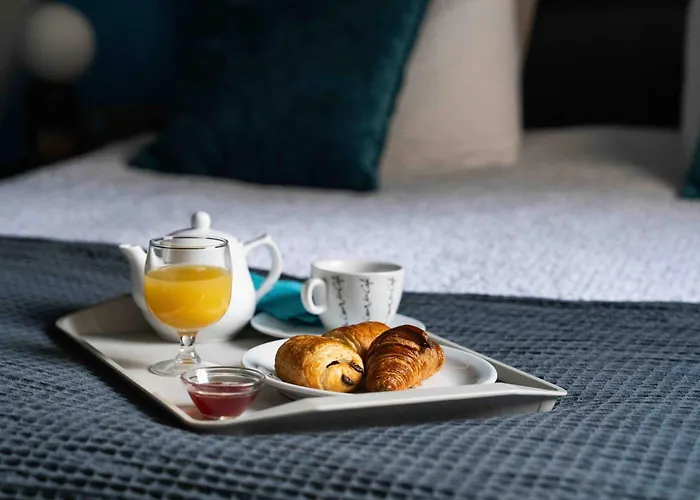 Logis & Restaurant Ludik 3* ベルジュラック