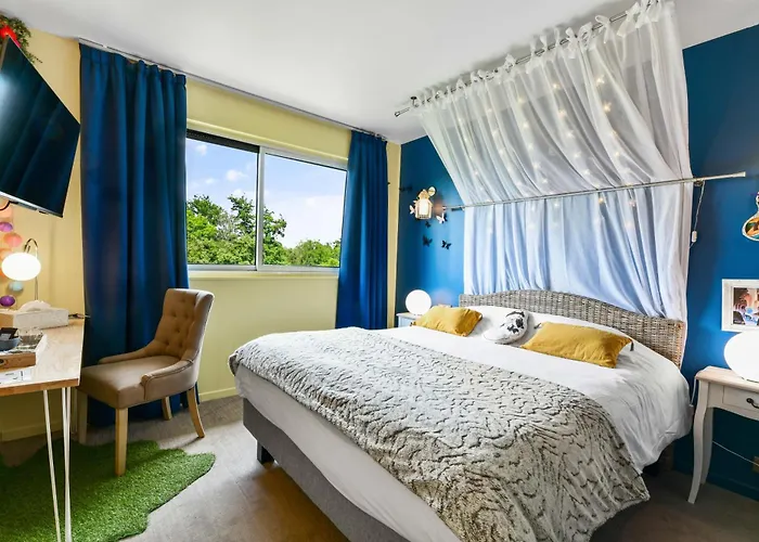 Logis & Restaurant Ludik