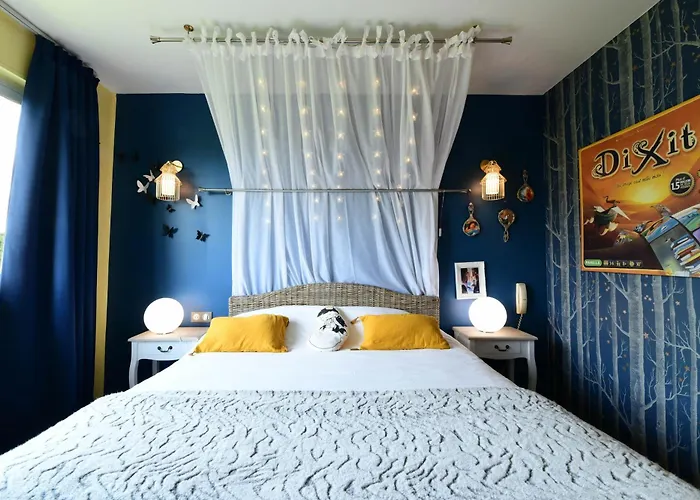 Logis & Restaurant Ludik 3*