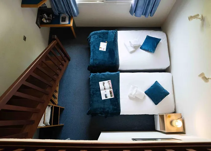 Logis & Restaurant Ludik