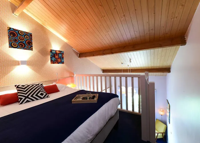 Hotel Logis & Restaurant Ludik Bergerac