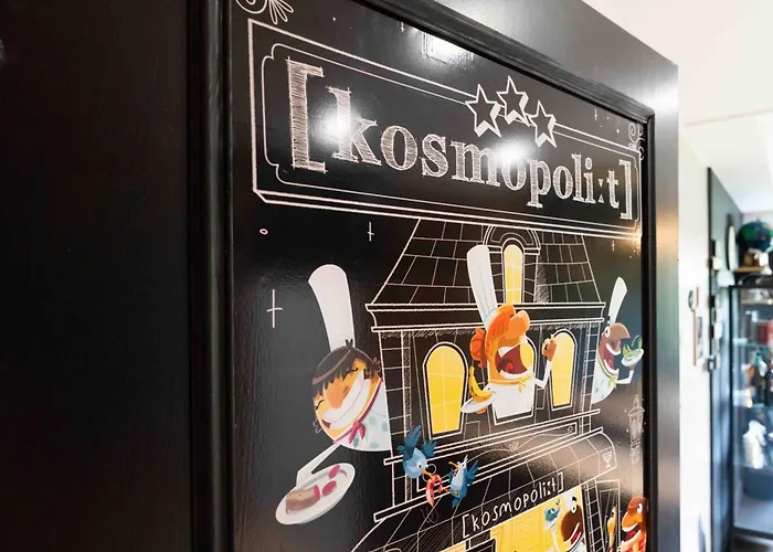 Hotel Logis & Restaurant Ludik 3*