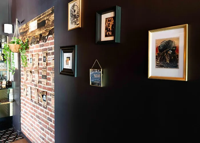 Hotel Logis & Restaurant Ludik Bergerac