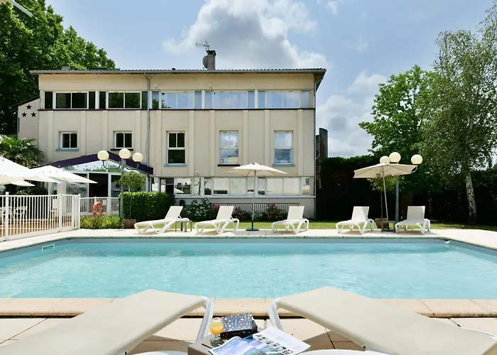 Logis & Restaurant Ludik Hotel Bergerac