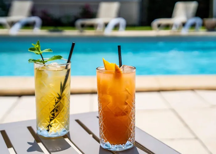 Logis & Restaurant Ludik ベルジュラック