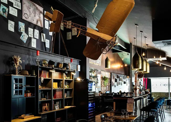 Logis & Restaurant Ludik ベルジュラック