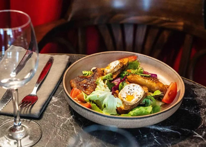 Logis & Restaurant Ludik 3* Bergerac