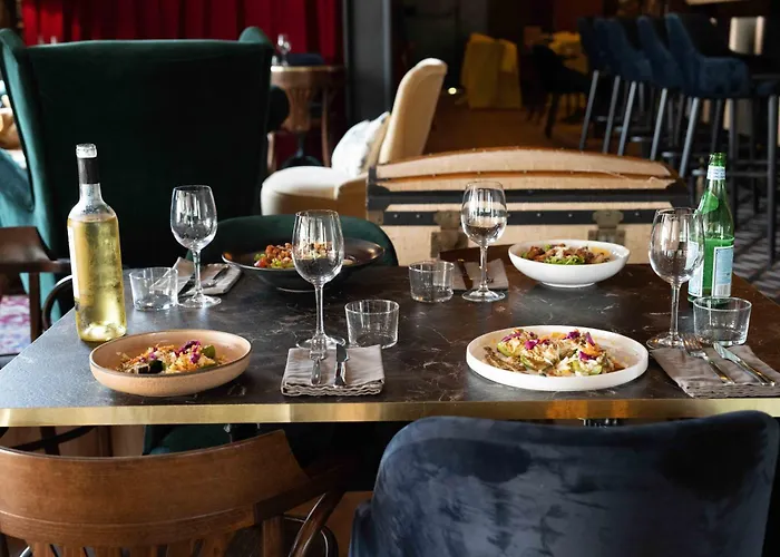 Hotel Logis & Restaurant Ludik