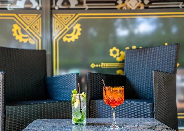 Logis & Restaurant Ludik Bergerac