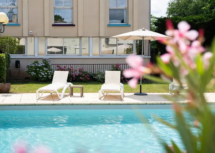 Logis & Restaurant Ludik 3*