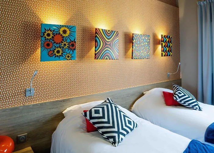 Logis & Restaurant Ludik 3*