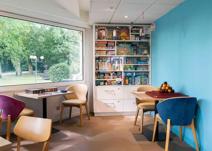 Logis & Restaurant Ludik