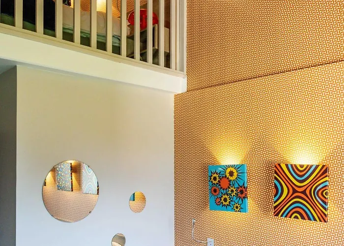 ホテル Logis & Restaurant Ludik ベルジュラック