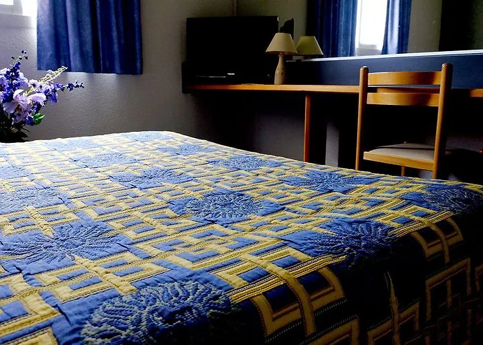 Logis & Restaurant Ludik ベルジュラック