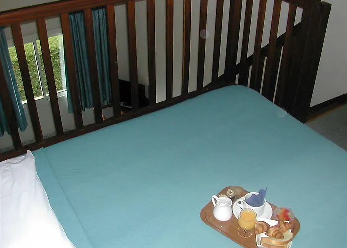 Logis & Restaurant Ludik ホテル 3*