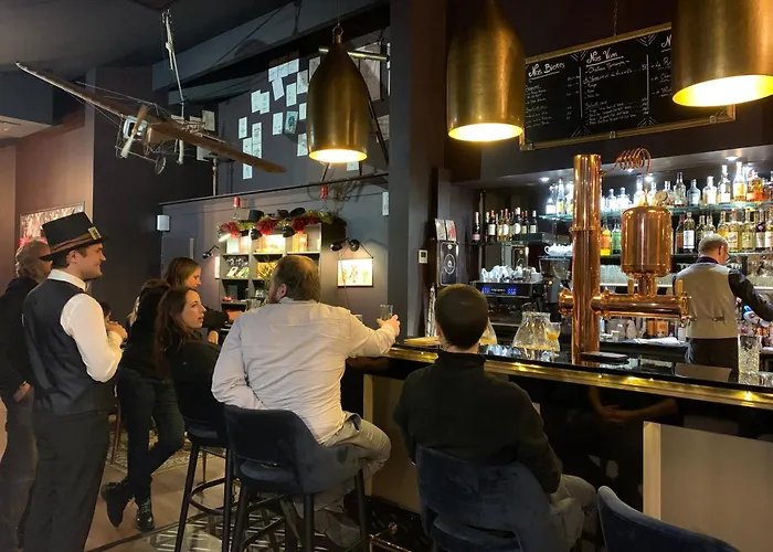 Logis & Restaurant Ludik