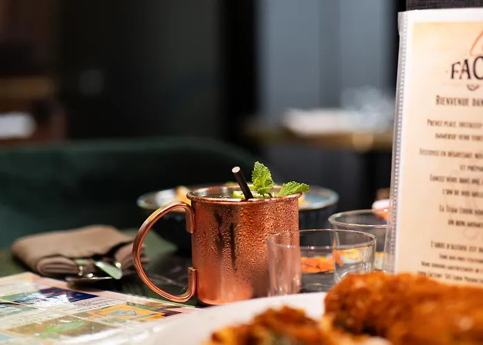 Logis & Restaurant Ludik ベルジュラック