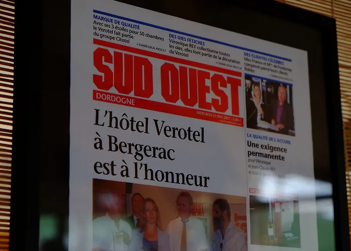 Logis & Restaurant Ludik 3* Bergerac