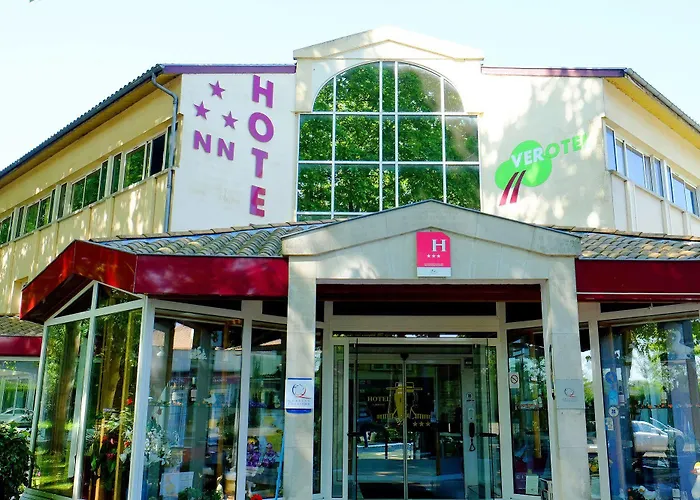 Logis & Restaurant Ludik 3*